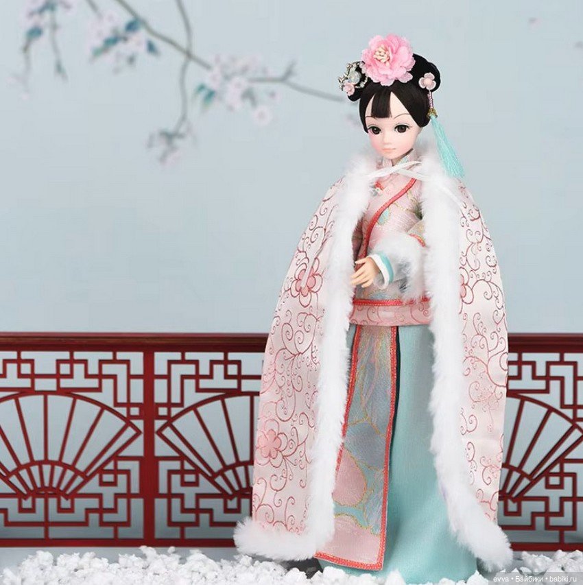 Куклы Kurhn со стеклянными глазами (фото 5)