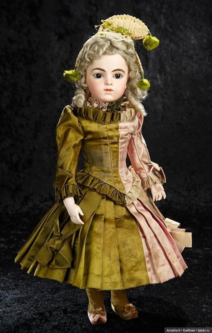 Комедия Дель Арте, женские маски (фото 4)