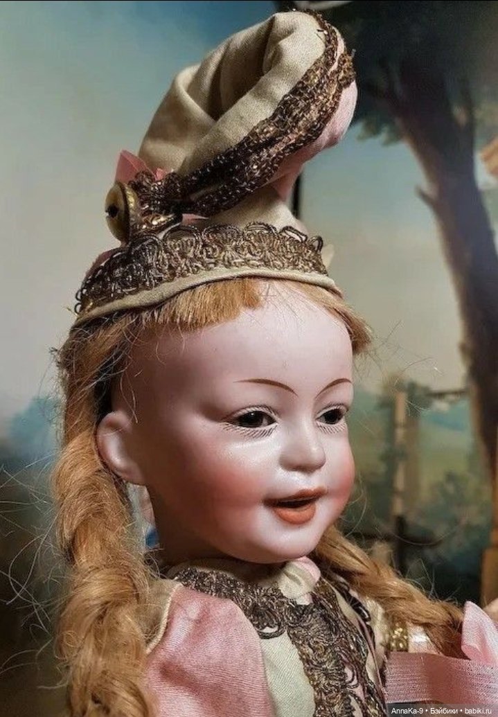 Комедия Дель Арте, женские маски