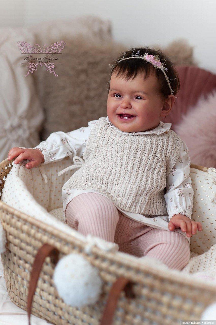 Felicity от скульптора Priscila Lopez, автор прототипа Symara Feitosa (фото 9)