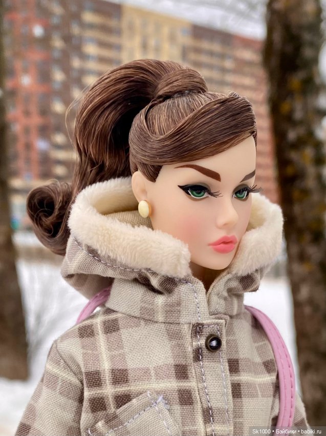 Зимняя прогулка Poppy Parker (фото 2)
