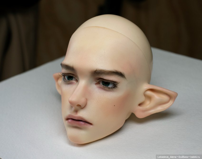 Мэйк для Лёвы — Face (фото 4)