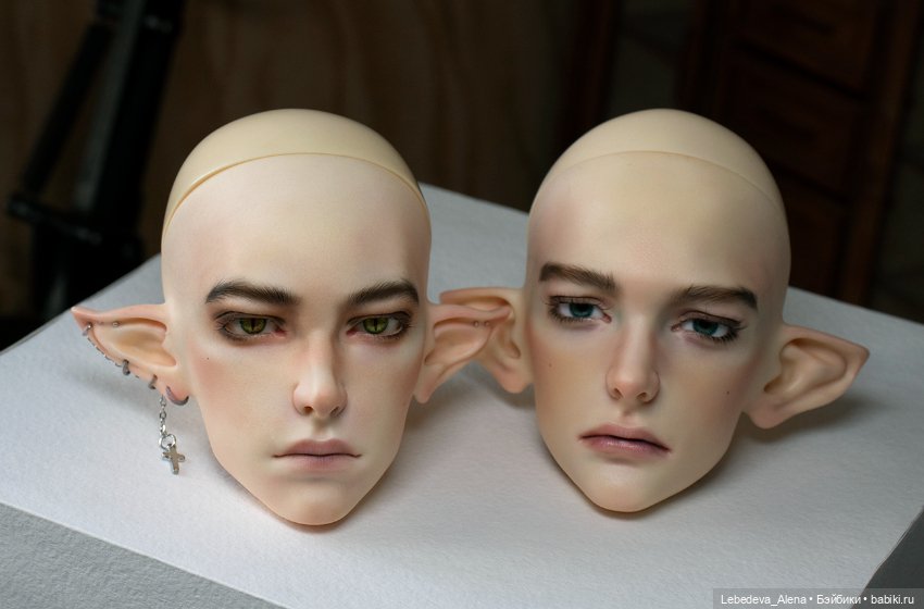 Мэйк для Лёвы — Face (фото 5)