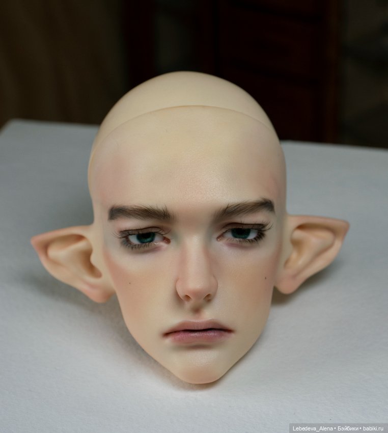 Мэйк для Лёвы — Face (фото 3)