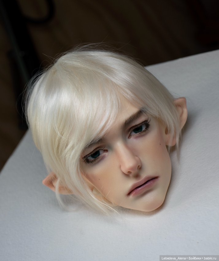 Мэйк для Лёвы — Face