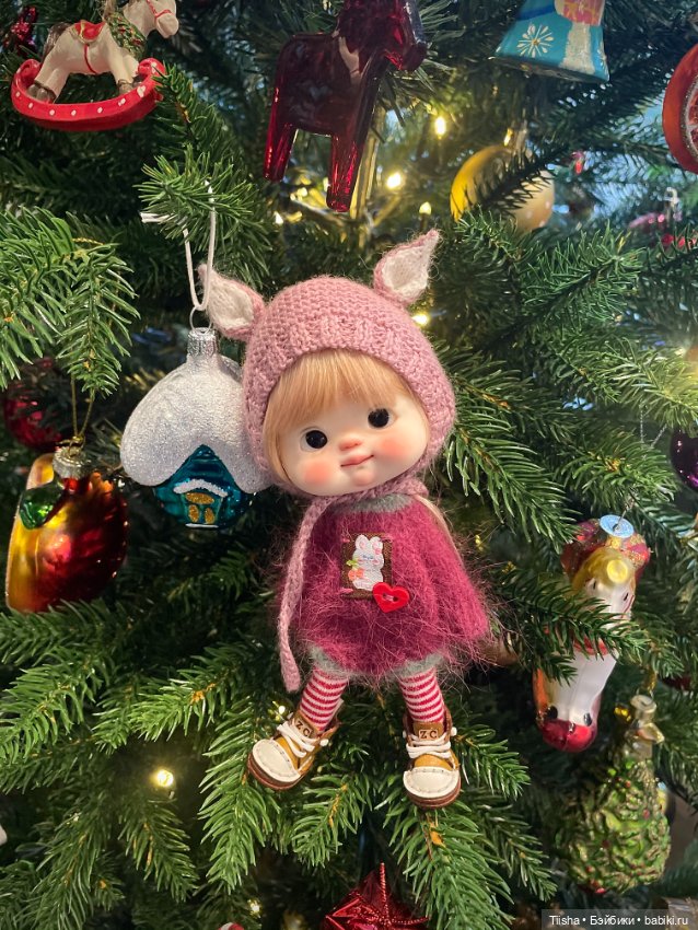 Сладкая «Булочка» Yeyedoll (фото 2)