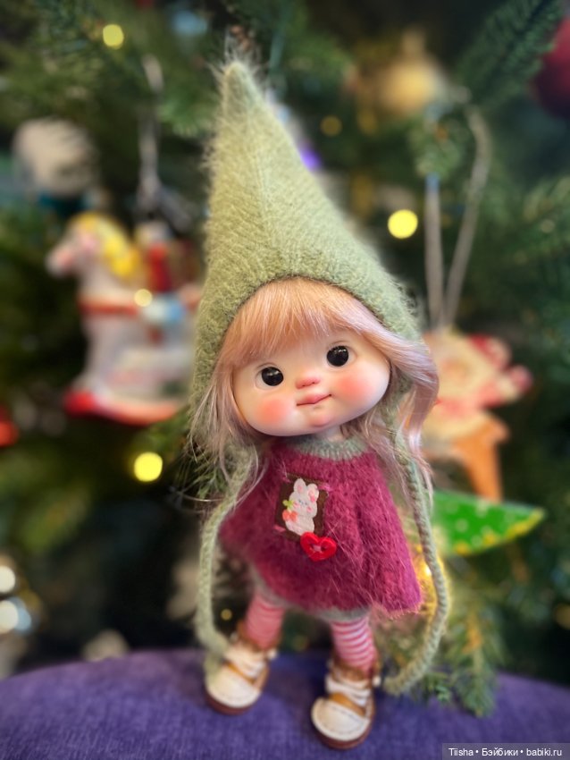 Сладкая «Булочка» Yeyedoll (фото 5)