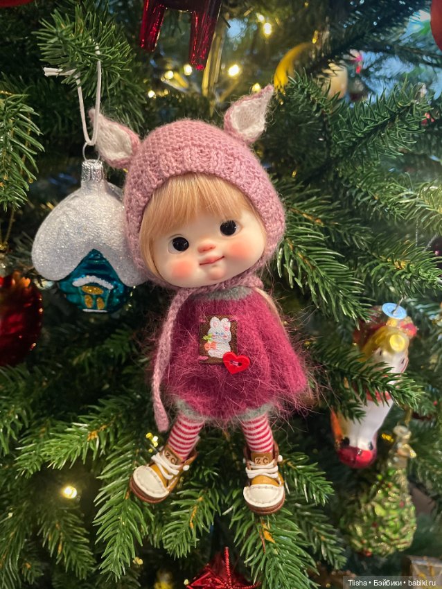 Сладкая «Булочка» Yeyedoll