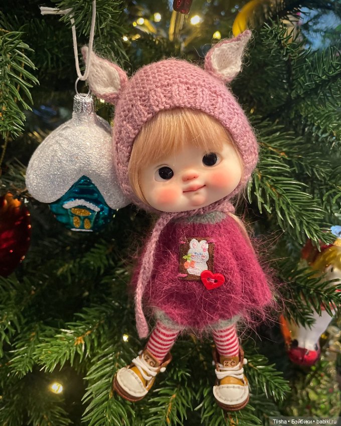 Сладкая «Булочка» Yeyedoll (фото 3)