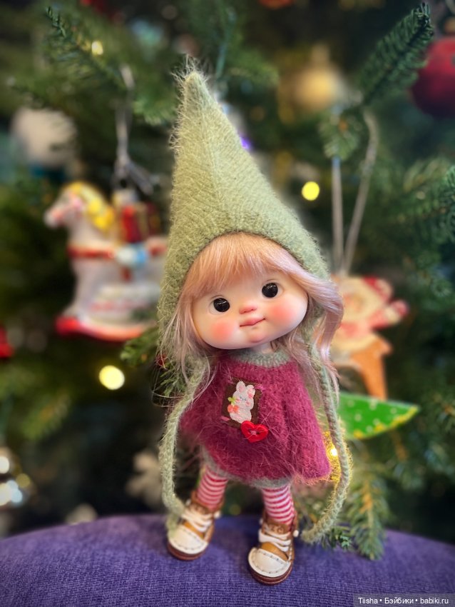 Сладкая «Булочка» Yeyedoll (фото 4)