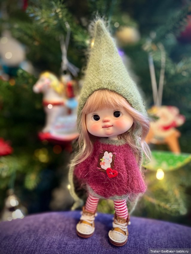 Сладкая «Булочка» Yeyedoll (фото 8)