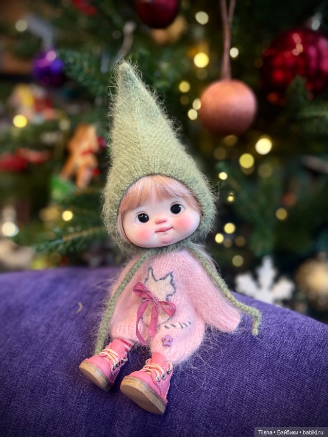 Сладкая «Булочка» Yeyedoll (фото 7)