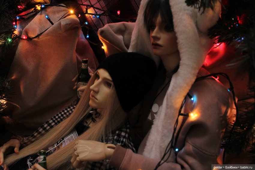 Home party 🌠 — Куклы 5th Motif: корейские BJD (БЖД) (фото 7)