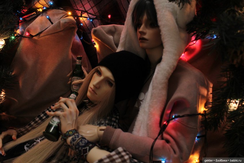 Home party 🌠 — Куклы 5th Motif: корейские BJD (БЖД) (фото 8)