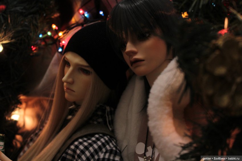 Home party 🌠 — Куклы 5th Motif: корейские BJD (БЖД) (фото 3)