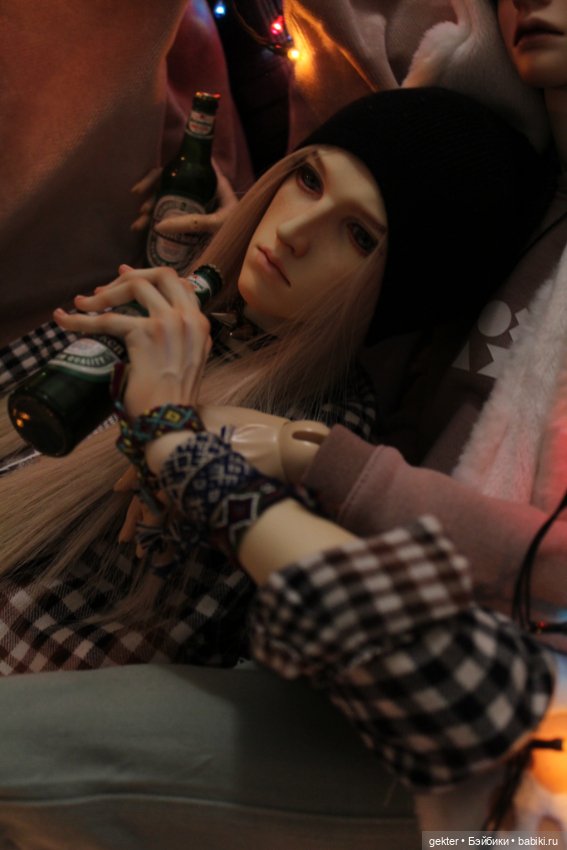 Home party 🌠 — Куклы 5th Motif: корейские BJD (БЖД) (фото 10)