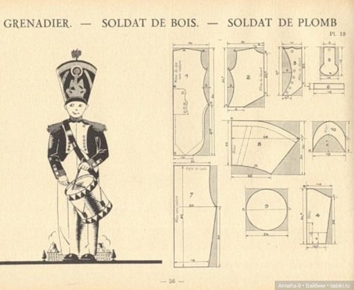 Карнавальные костюмы, выкройки, идеи