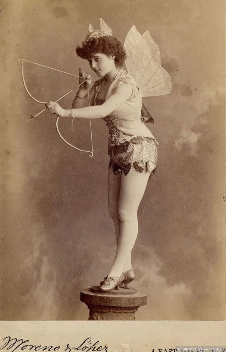 Карнавальные костюмы, выкройки, идеи