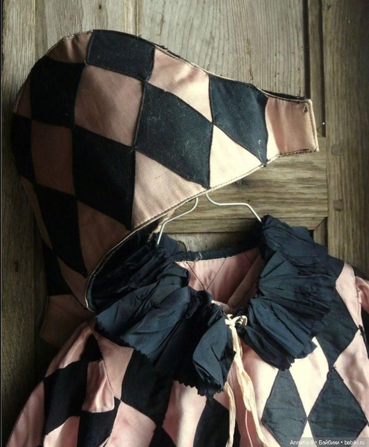 Карнавальные костюмы, выкройки, идеи (фото 9)