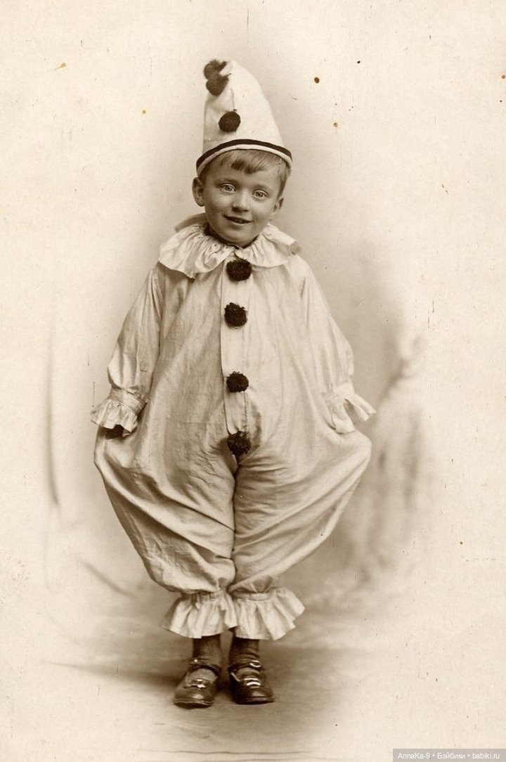 Карнавальные костюмы, выкройки, идеи (фото 10)