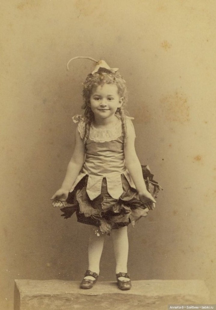 Карнавальные костюмы, выкройки, идеи