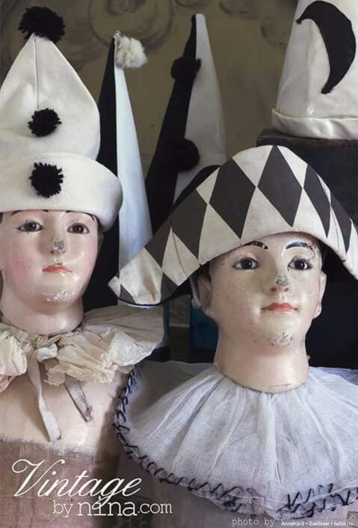 Карнавальные костюмы, выкройки, идеи