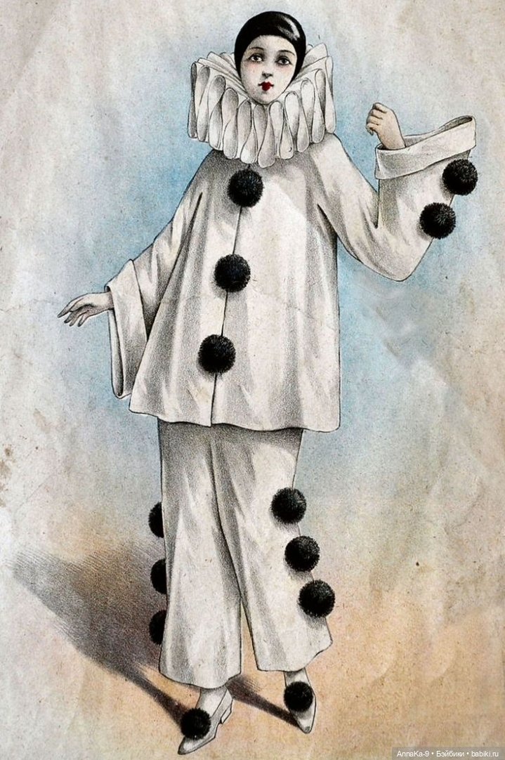 Карнавальные костюмы, выкройки, идеи