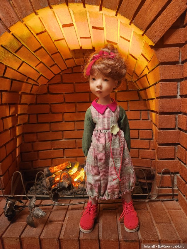 Пегги — Игровые куклы Zwergnase (Цвергназе) Junior: Джуниор (фото 3)