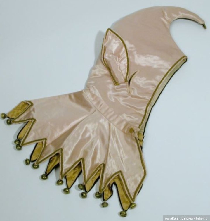 Карнавальные костюмы, выкройки, идеи (фото 8)