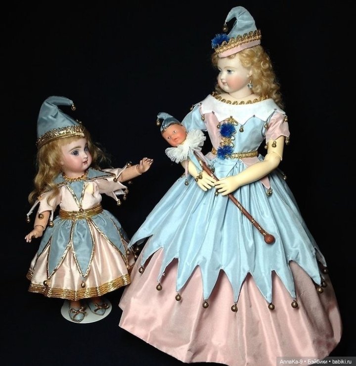 Карнавальные костюмы, выкройки, идеи (фото 6)