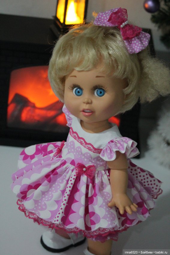 Наряды при хозяюшках, а мне остались фоточки