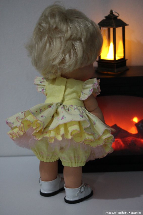 Наряды при хозяюшках, а мне остались фоточки