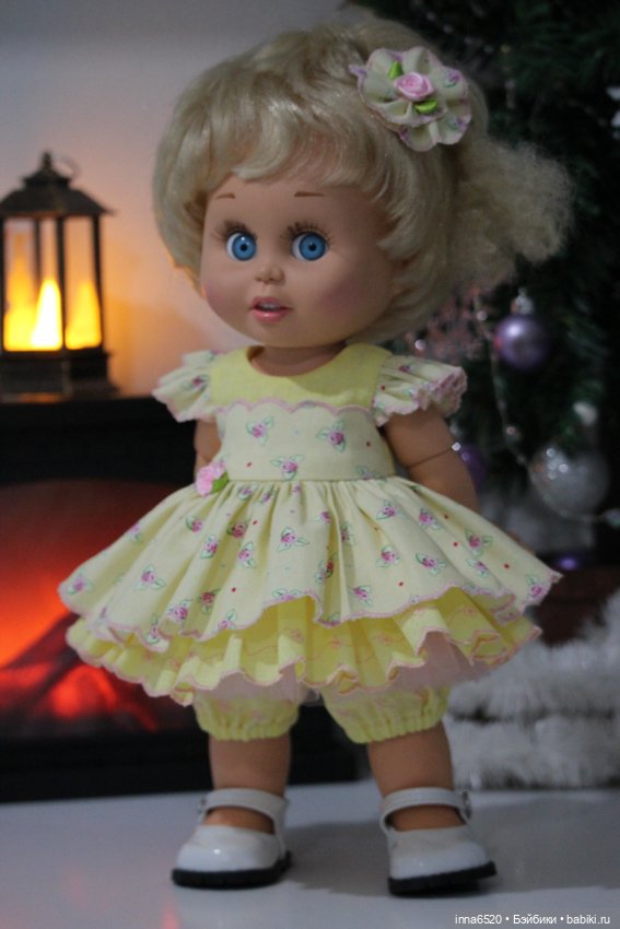 Наряды при хозяюшках, а мне остались фоточки