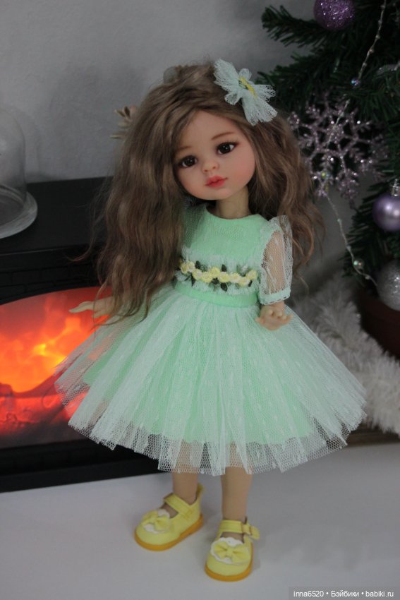 Наряды при хозяюшках, а мне остались фоточки