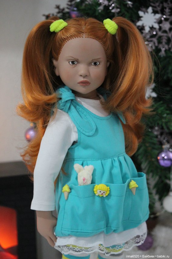 Наряды при хозяюшках, а мне остались фоточки