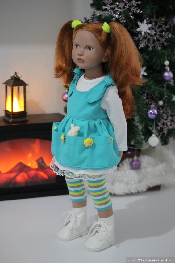 Наряды при хозяюшках, а мне остались фоточки