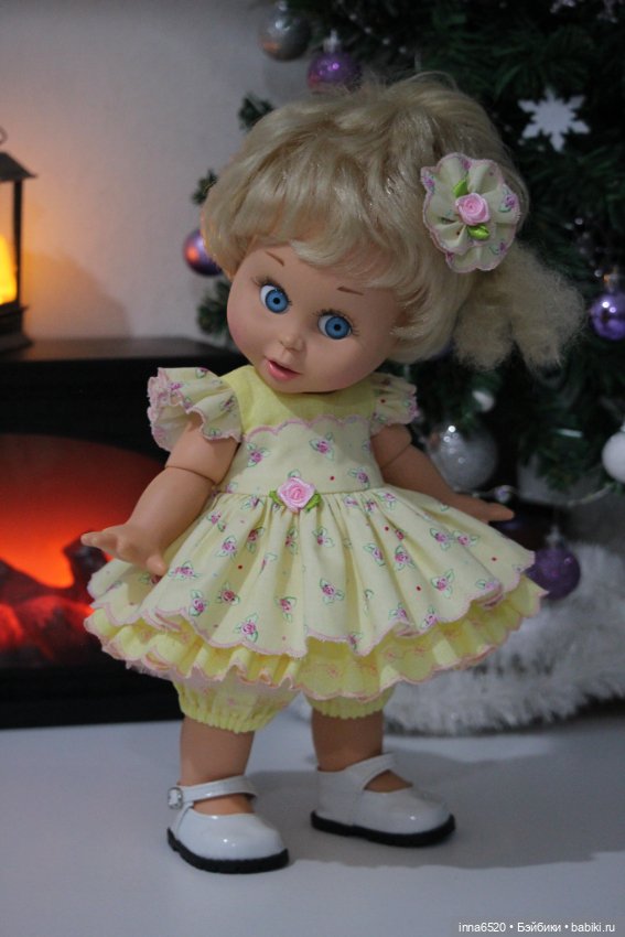 Наряды при хозяюшках, а мне остались фоточки