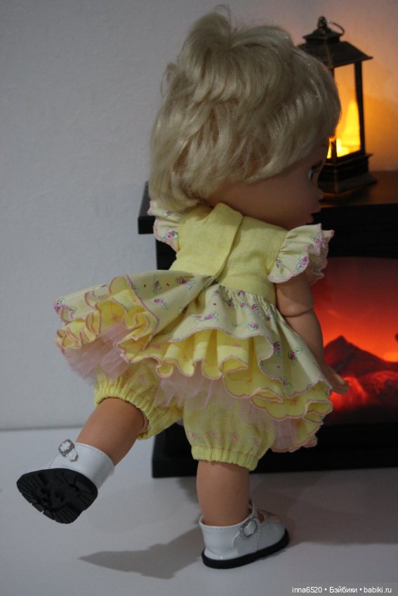 Наряды при хозяюшках, а мне остались фоточки