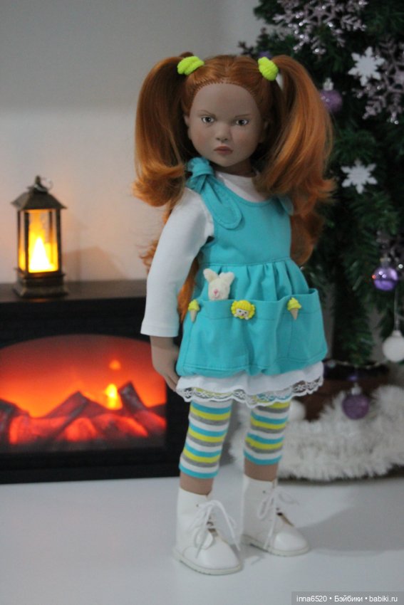 Наряды при хозяюшках, а мне остались фоточки