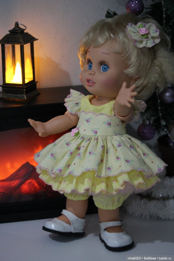 Наряды при хозяюшках, а мне остались фоточки