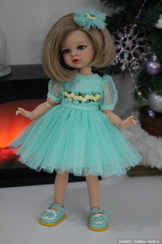 Наряды при хозяюшках, а мне остались фоточки