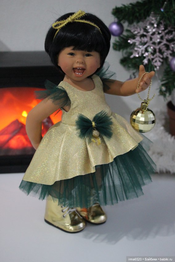 Наряды при хозяюшках, а мне остались фоточки