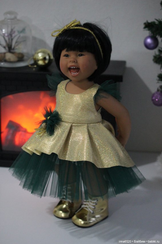 Наряды при хозяюшках, а мне остались фоточки (фото 4)