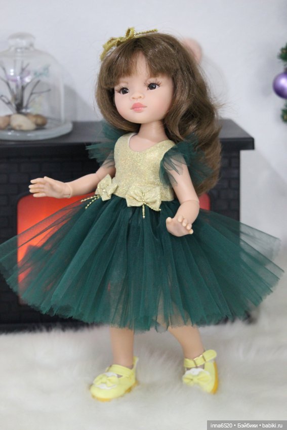 Наряды при хозяюшках, а мне остались фоточки