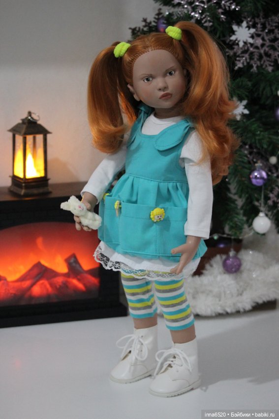 Наряды при хозяюшках, а мне остались фоточки