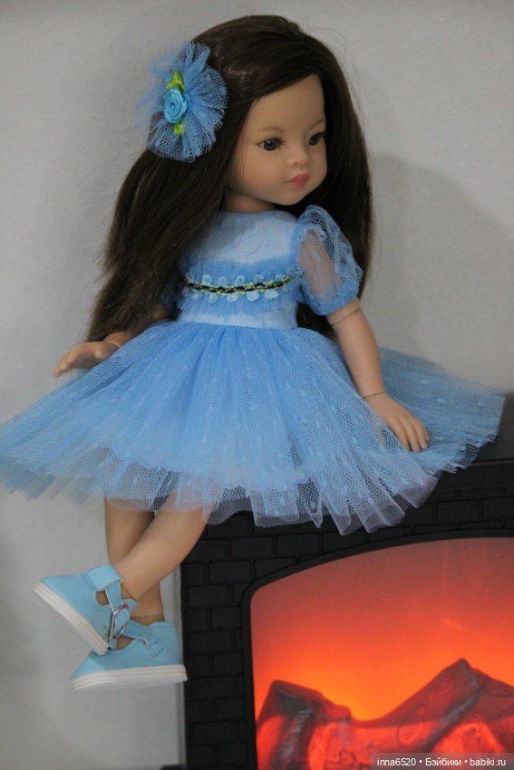 Наряды при хозяюшках, а мне остались фоточки