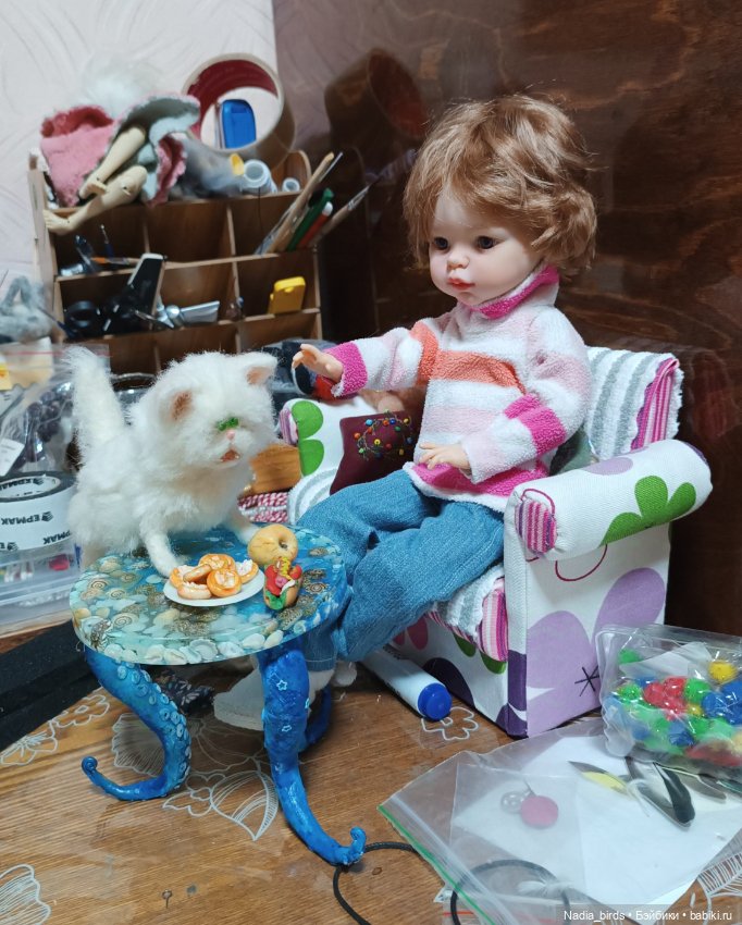 Очень преочень голодный бедняжка (фото 7)