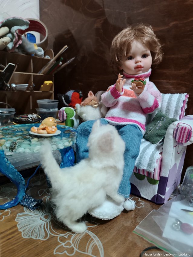 Очень преочень голодный бедняжка (фото 3)