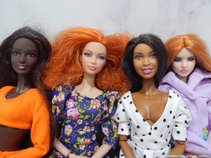 Мои подружки — Гибриды шарнирных кукол (не БЖД): подбор тела