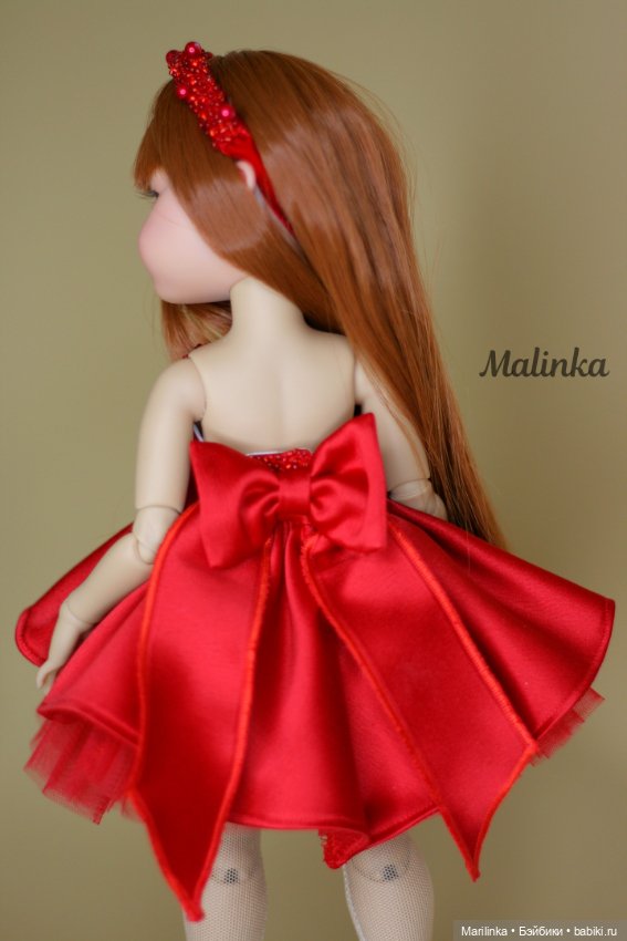 Яркая рыжуля — Куклы Paola Reina (Паола Рейна): новинки